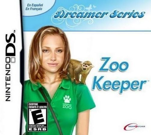 Dreamer Series - Zoo Keeper (Trimmed 246 Mbit) (Intro) (USA) Game Cover